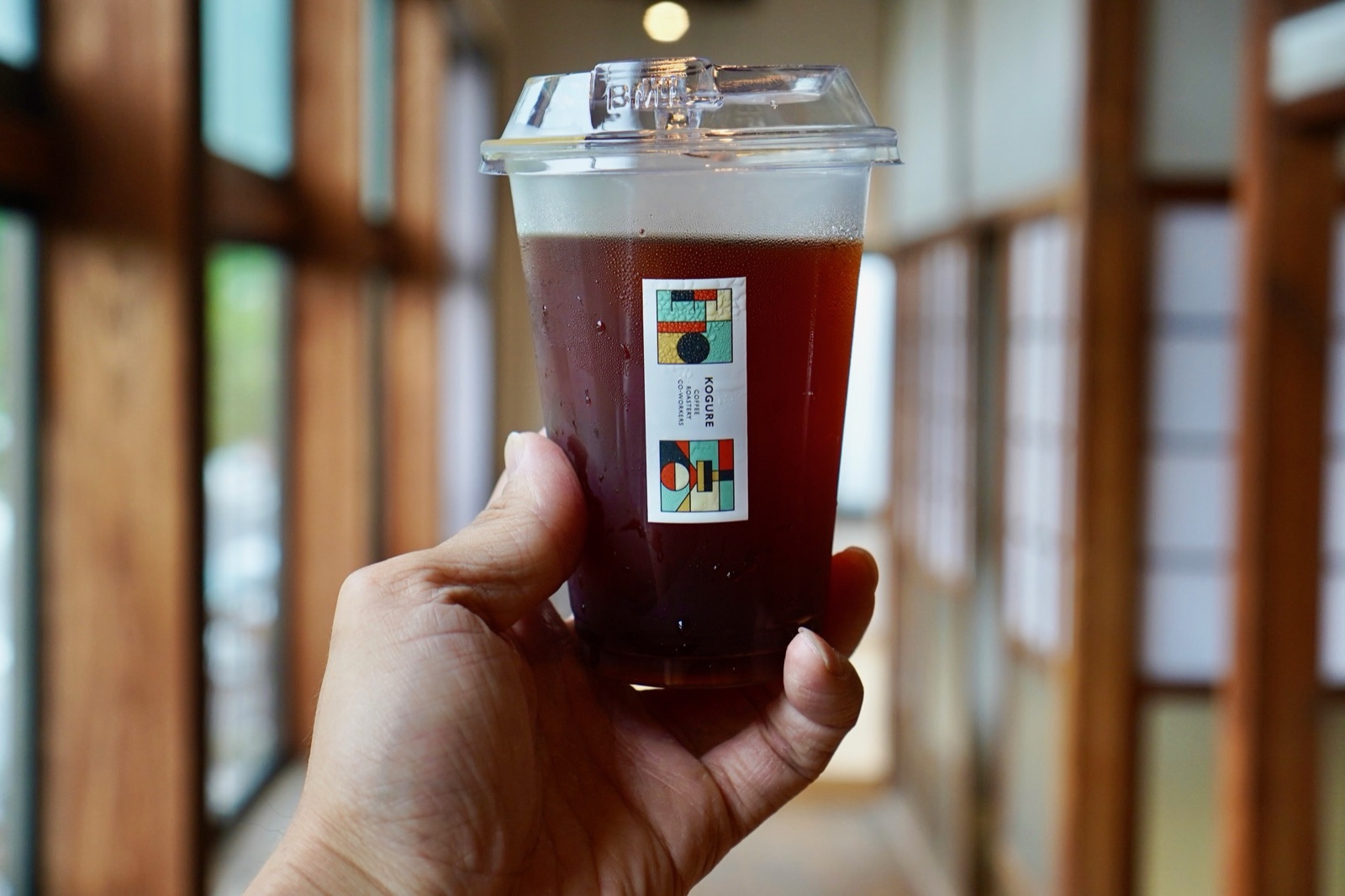 KOGURE COFFEE & ROASTERY